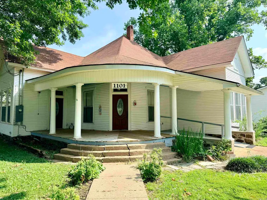 1101 Main Street, Pangburn, AR 72121 - #2