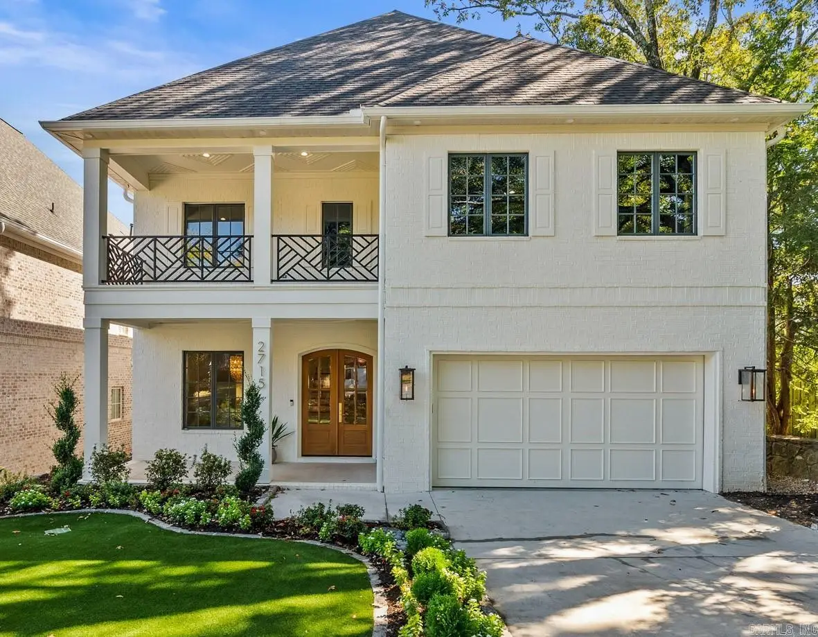 2715 N Grant Street, Little Rock, AR 72207 - #1