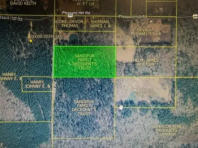 0000 Pleasant Hill Road, Junction City, AR 71749 - #1