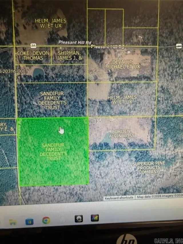 0000 Pleasant Hill Road, Junction City, AR 71749 - #2