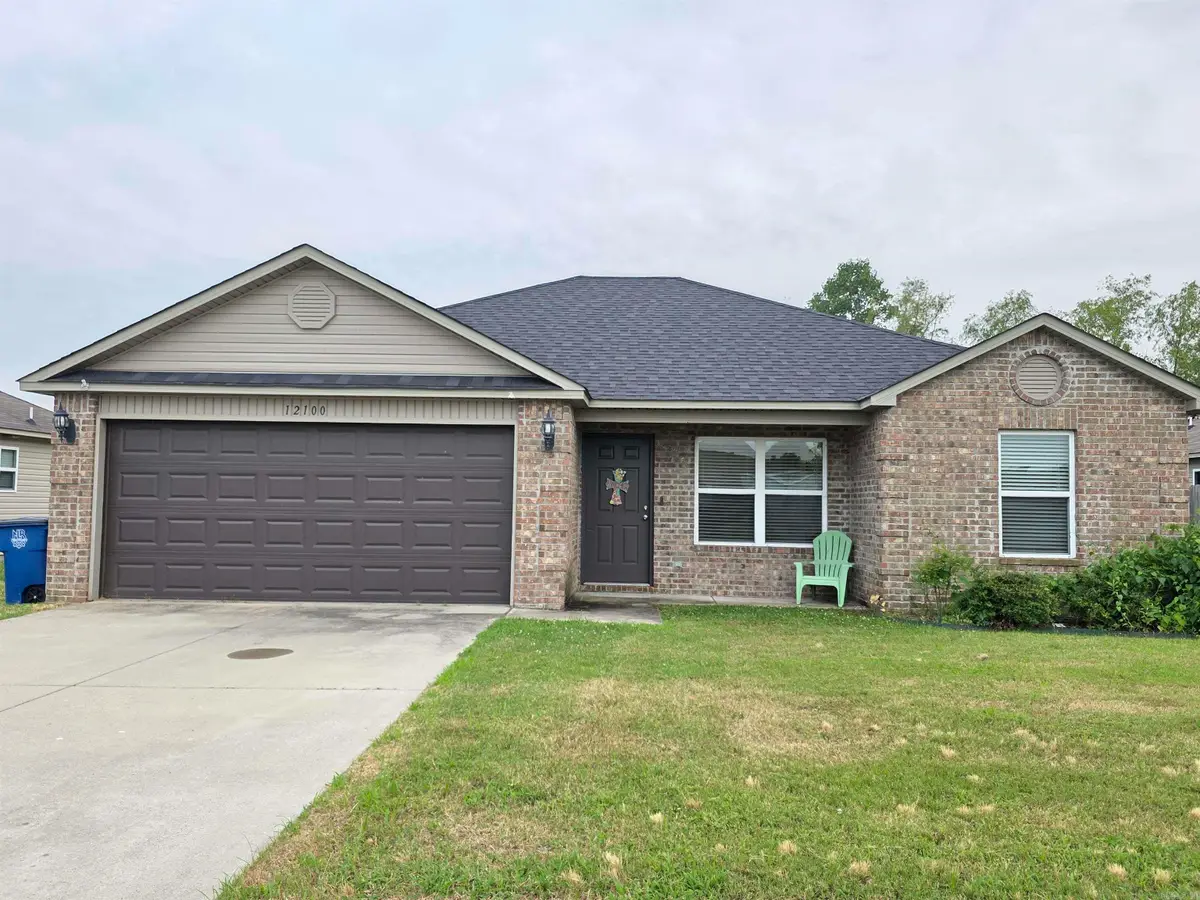 12100 Firethorn Drive, North Little Rock, AR 72117 - #1