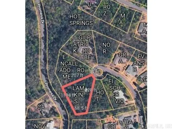 9 Bosque Lane, Hot Springs Village, AR 71909