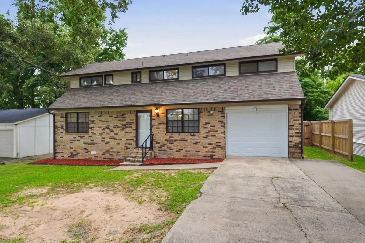 506 Ann Ave, Sherwood, AR 72120 - #1
