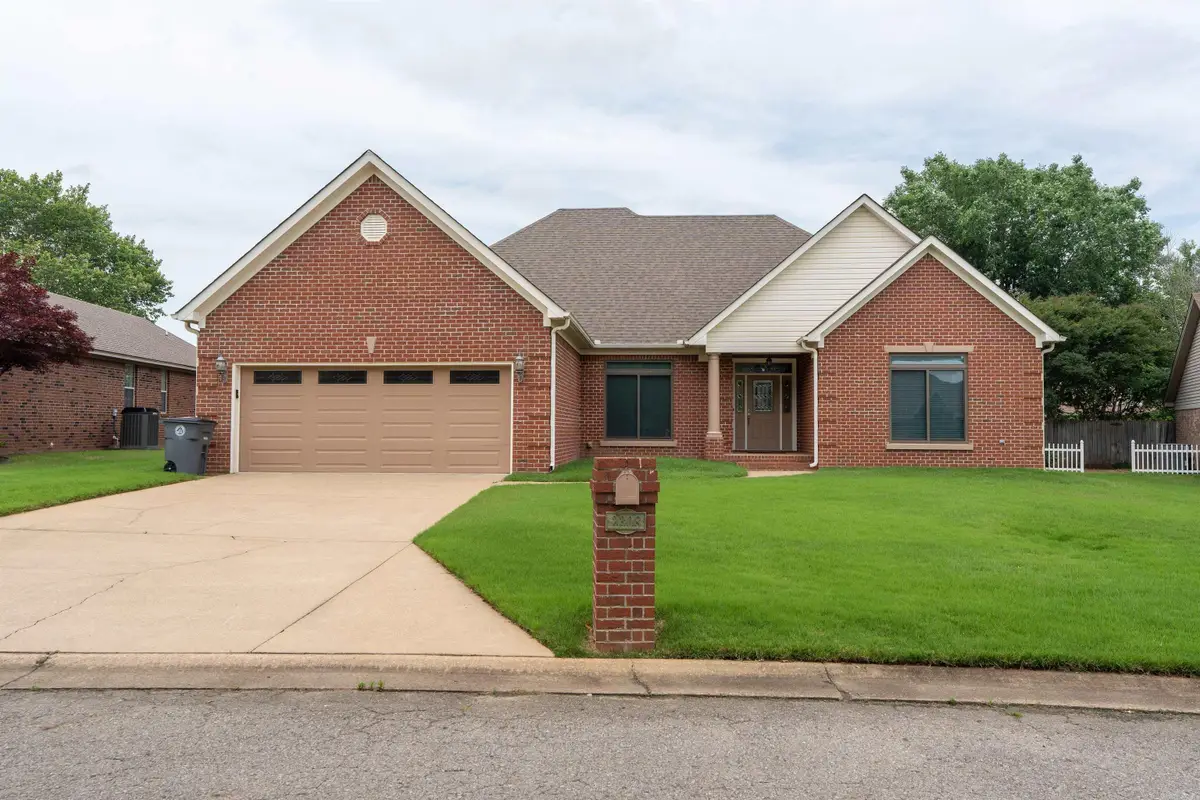 2308 Cattail Road, Searcy, AR 72143 - #1