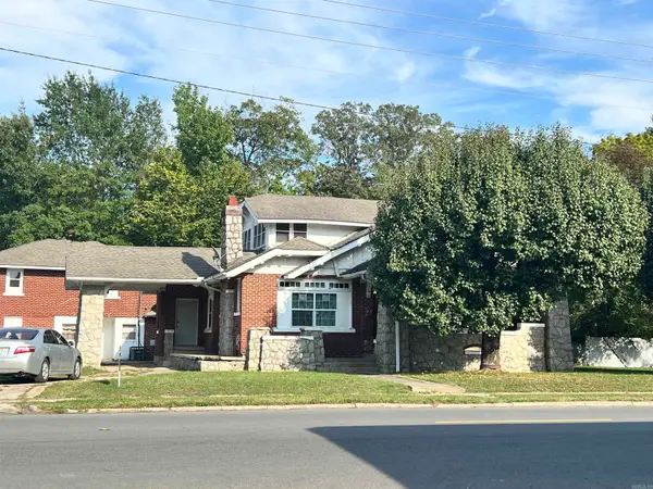 2501 S Cherry Street, Pine Bluff, AR 71601