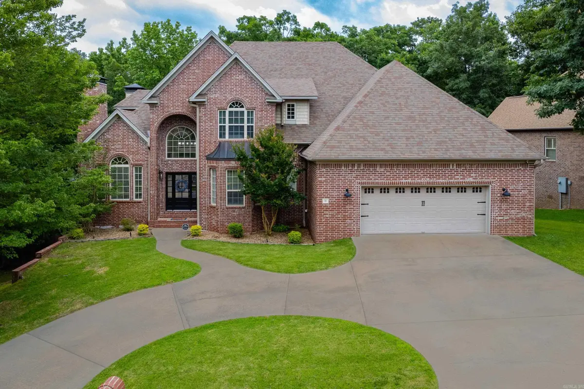 11 Windrush Point, Little Rock, AR 72211 - #1