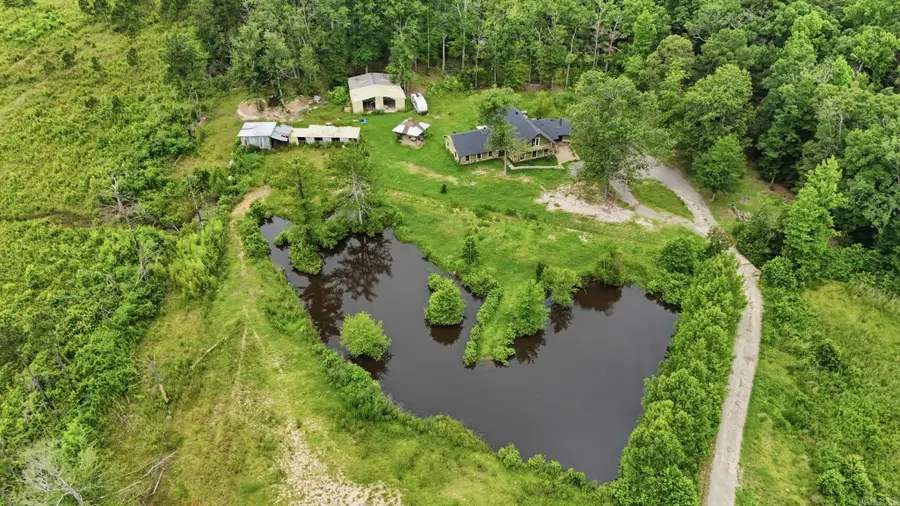 5910 Ramick Road, Pine Bluff, AR 71603 - #3
