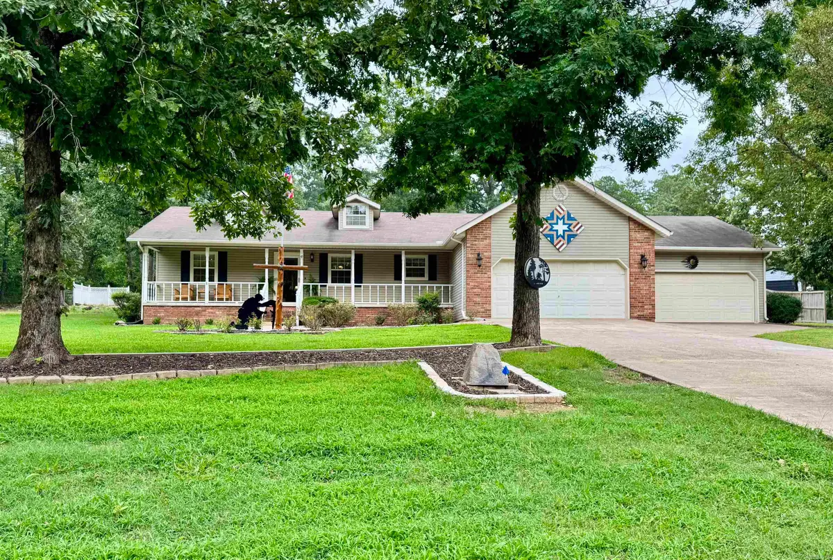 49 Old Spring Road, Tumbling Shoals, AR 72581 - #1
