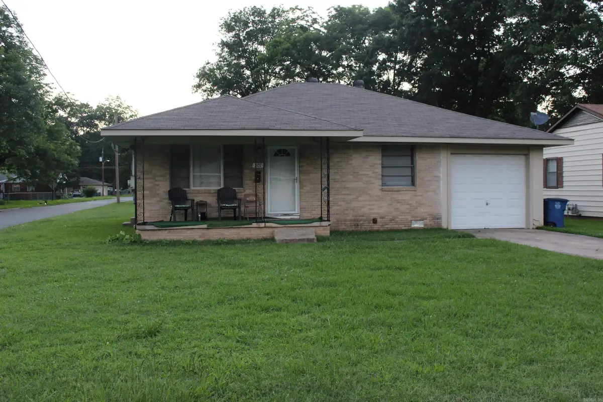 301 Mills Street, North Little Rock, AR 72117 - #1