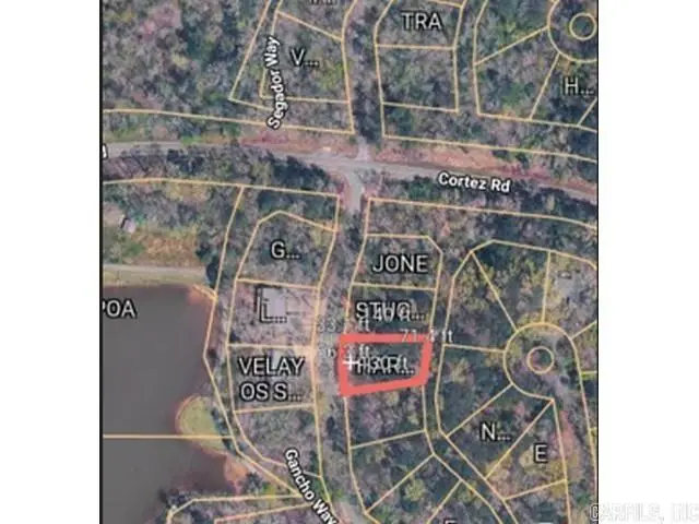71 Gancho Way, Hot Springs Village, AR 71909 - #1