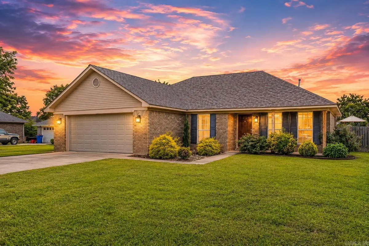 2315 Remington Road, Conway, AR 72032 - #1