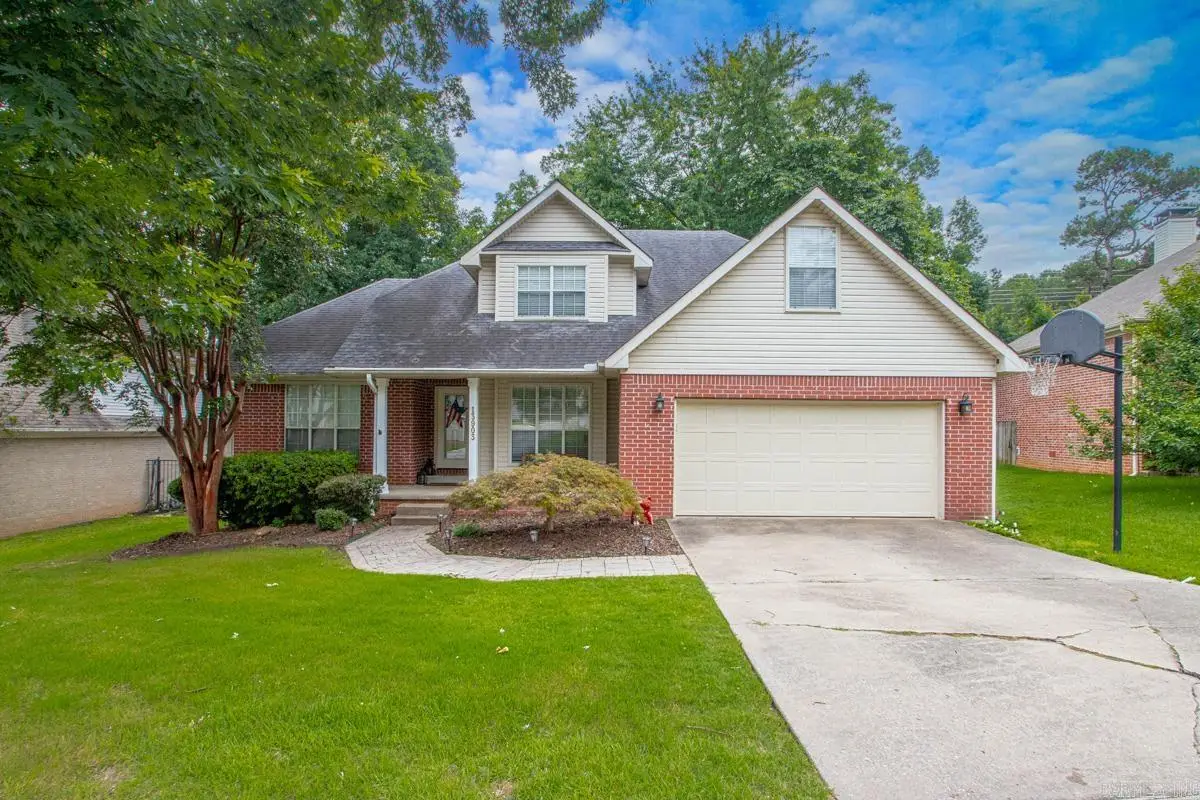 13903 Saint Michael Drive, Little Rock, AR 72211 - #1