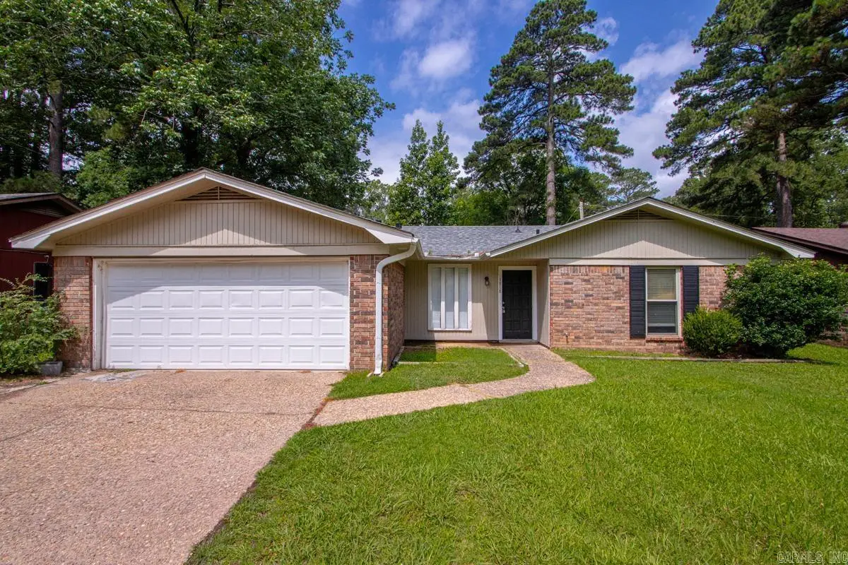 10018 Forester Cv, Little Rock, AR 72209 - #1