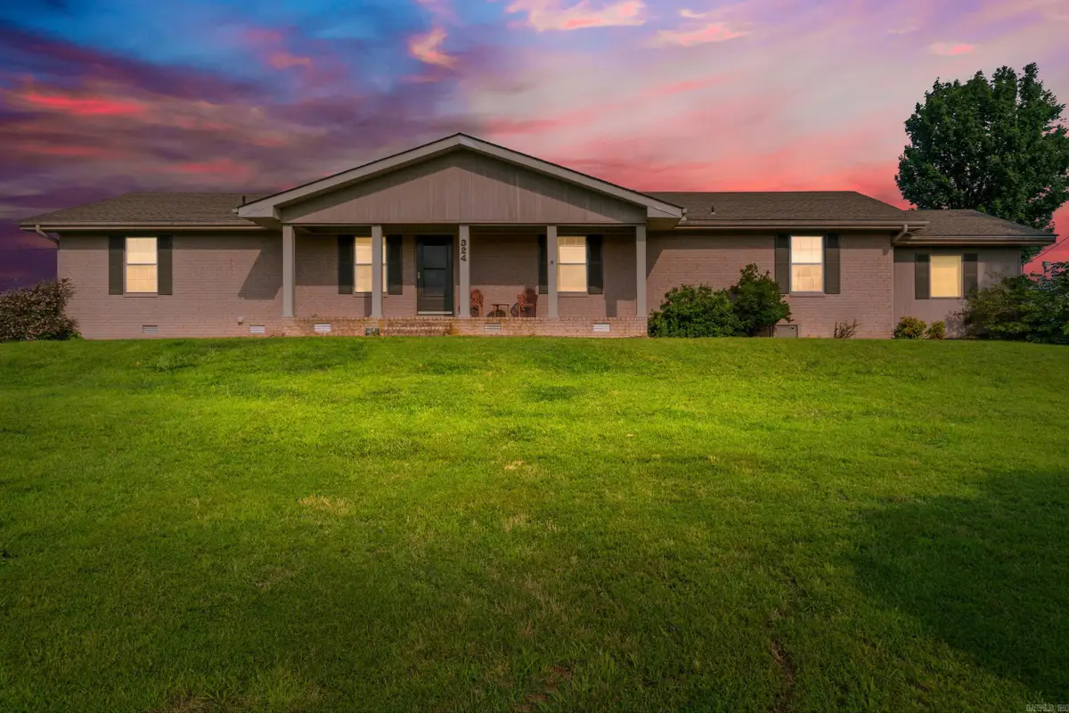 324 Little Rock Road, Heber Springs, AR 72543 - #1