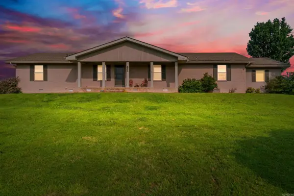 324 Little Rock Road, Heber Springs, AR 72543