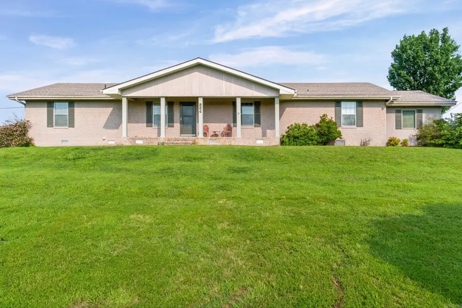 324 Little Rock Road, Heber Springs, AR 72543 - #2