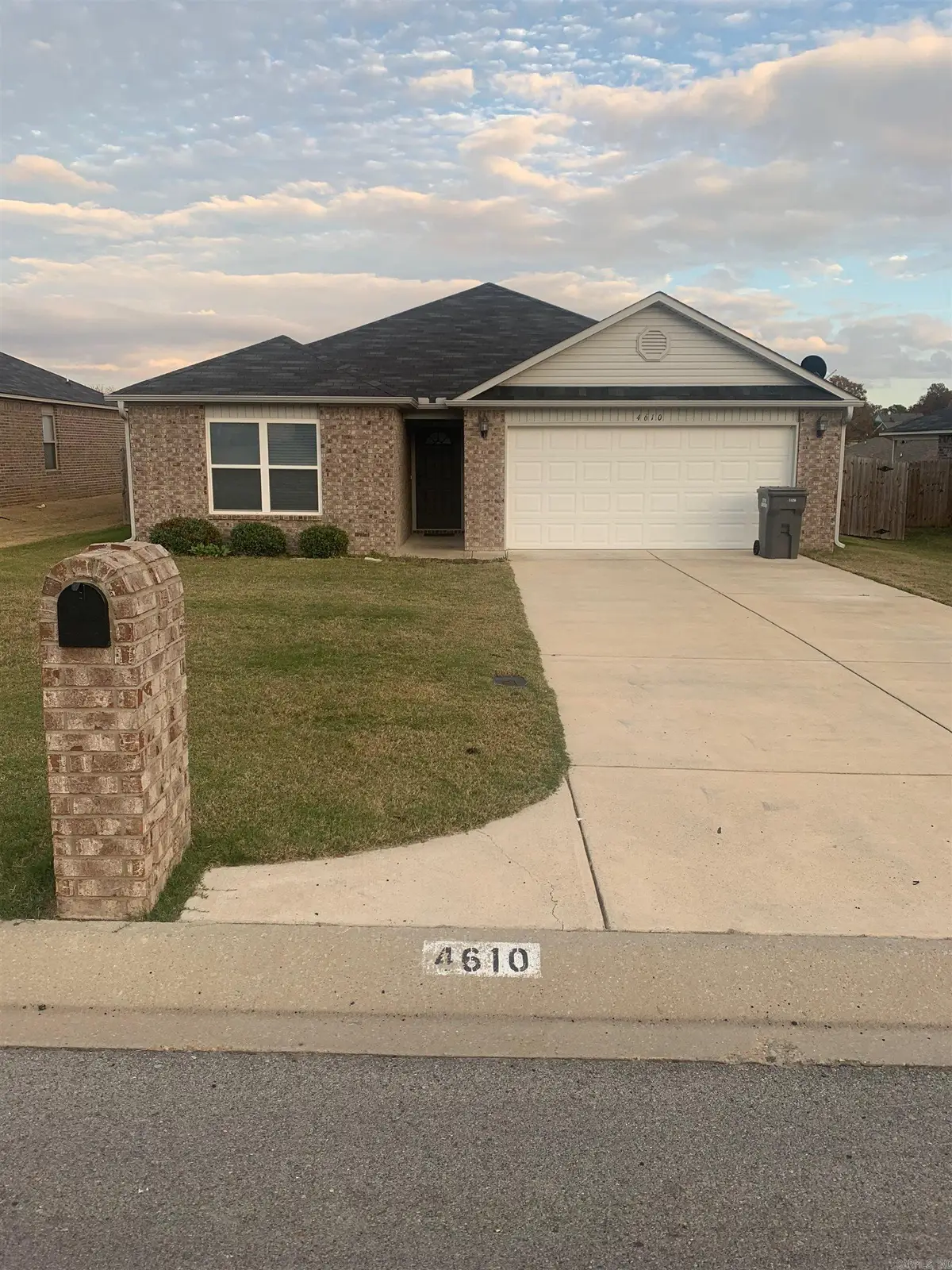 4610 Bedrock, Jonesboro, AR 72404 - #1
