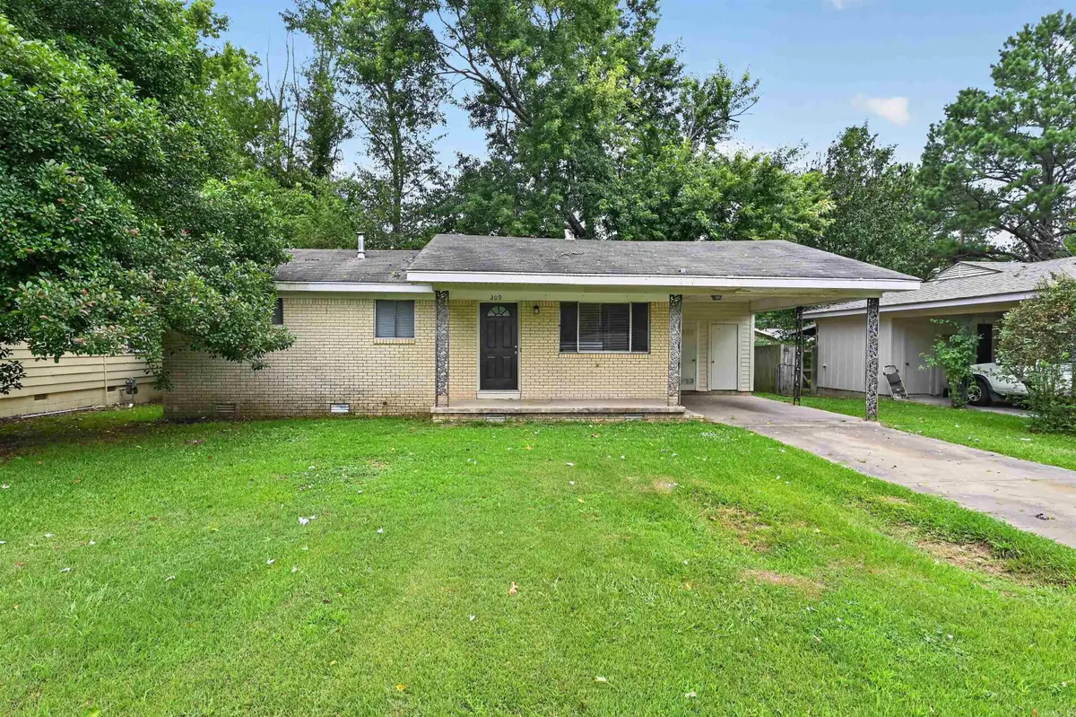 209 Stevenson Street, Jacksonville, AR 72076 - #1