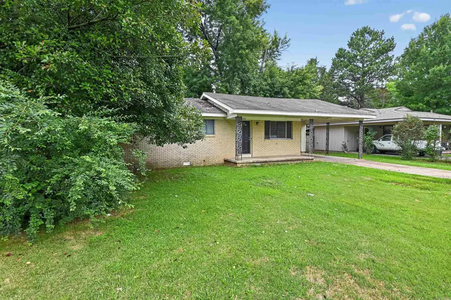 209 Stevenson Street, Jacksonville, AR 72076 - #2