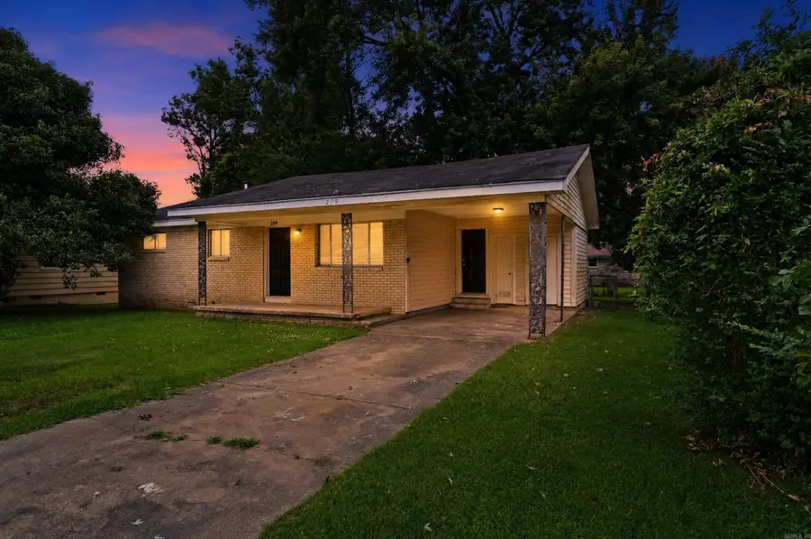 209 Stevenson Street, Jacksonville, AR 72076 - #3