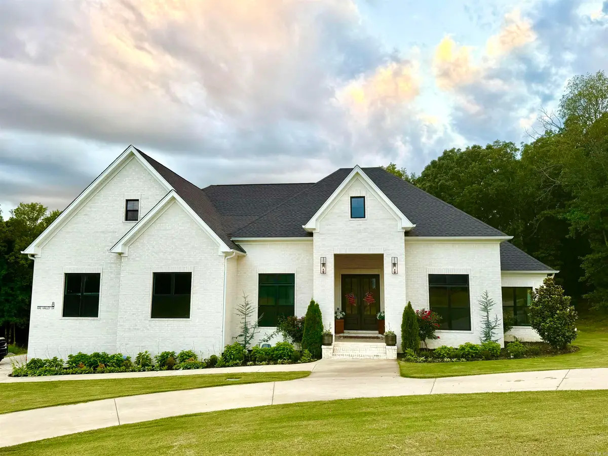 8 Rae Valley Drive, Greenbrier, AR 72058 - #1