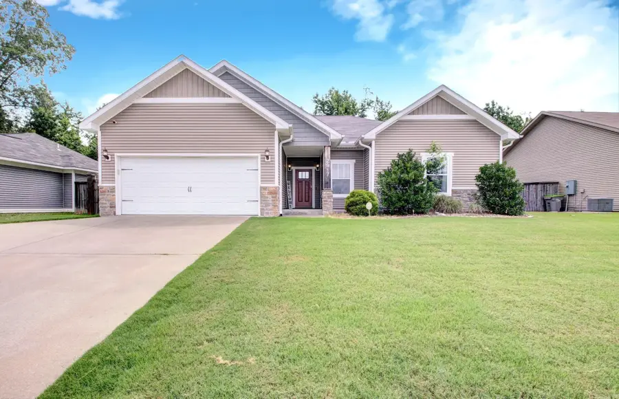 2917 Gillis Drive, Benton, AR 72015 - #2
