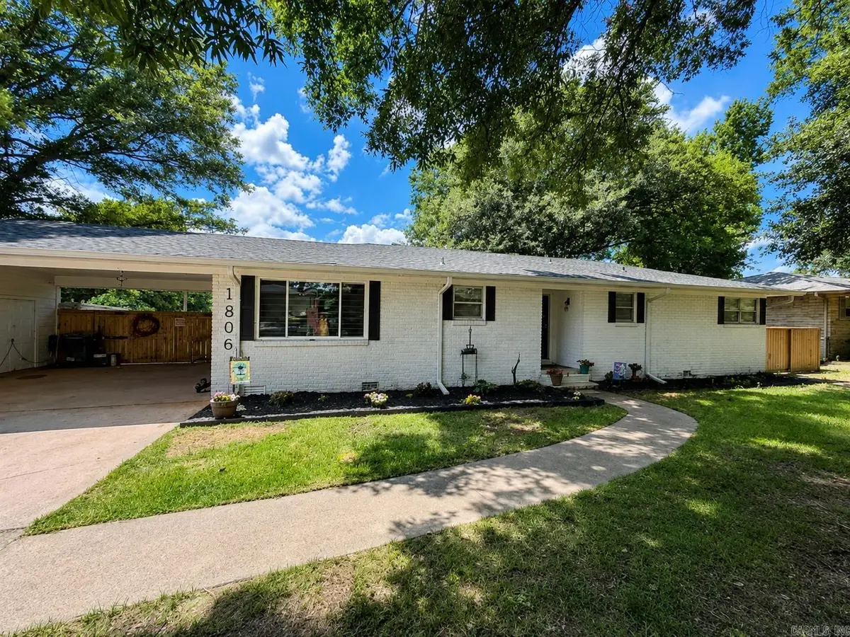 1806 Strait Place Street, Stuttgart, AR 72160 - #1
