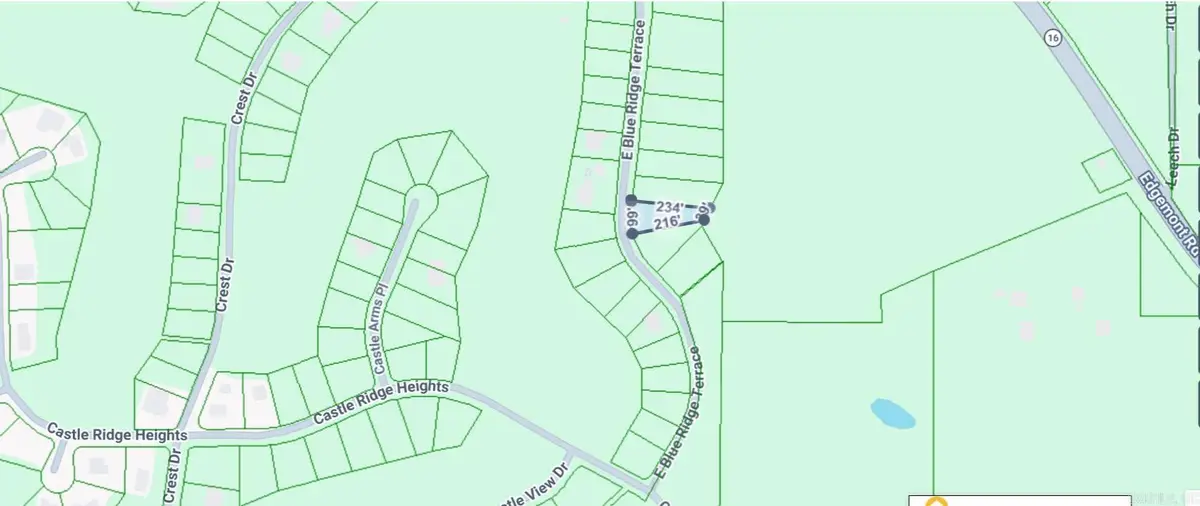 Lot 183 E Blue Ridge Terrace, Fairfield Bay, AR 72088 - #1