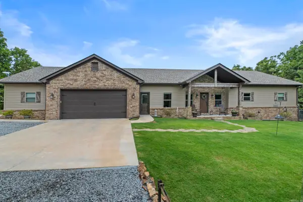 38 Cheyenne Trail, Sherwood, AR 72120