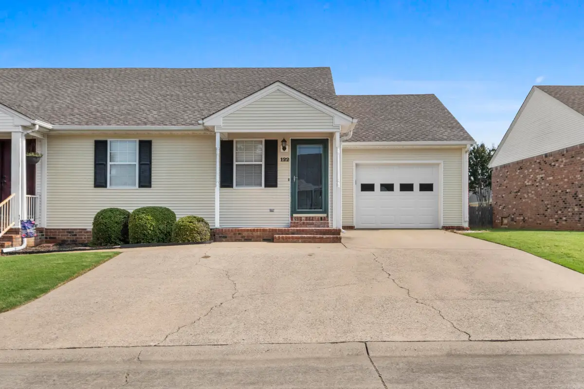 2910 E Moore Avenue #122, Searcy, AR 72143 - #1