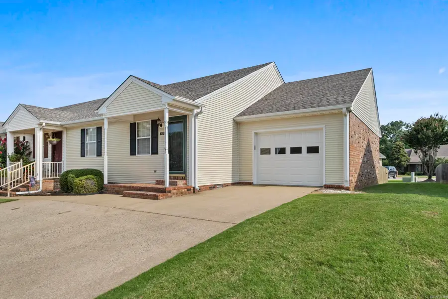 2910 E Moore Avenue #122, Searcy, AR 72143 - #3
