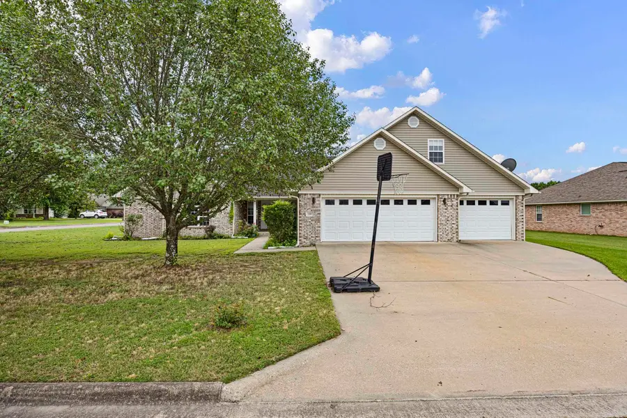 101 Cheyenne Lane, Clarksville, AR 72830 - #2