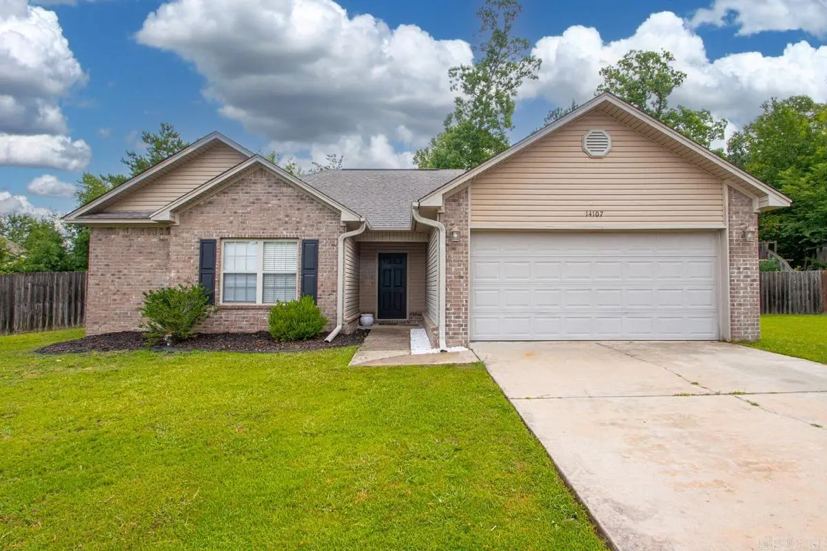 14107 Magnolia Glen Drive, Alexander, AR 72002 - #1