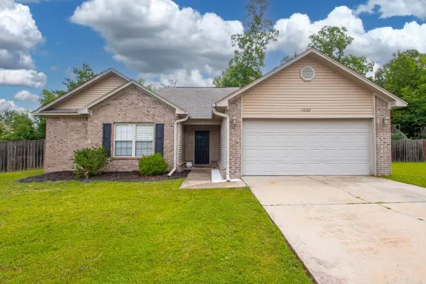 14107 Magnolia Glen Drive, Alexander, AR 72002
