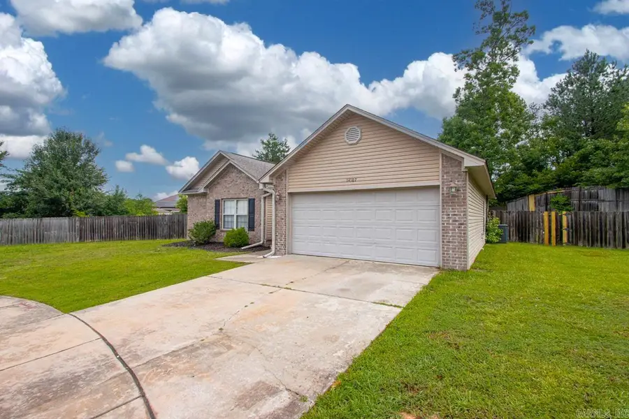 14107 Magnolia Glen Drive, Alexander, AR 72002 - #3