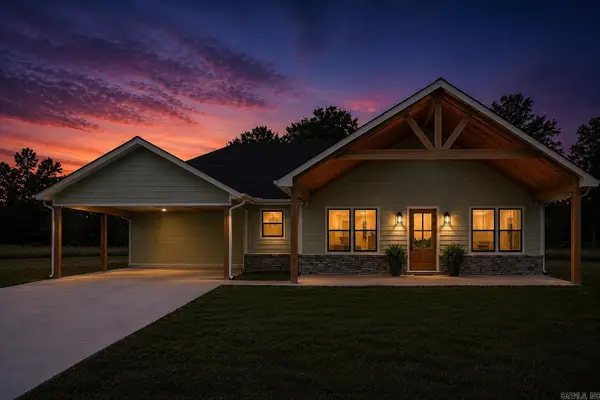 561 Lewis Creek Lane, Acorn, AR 71953