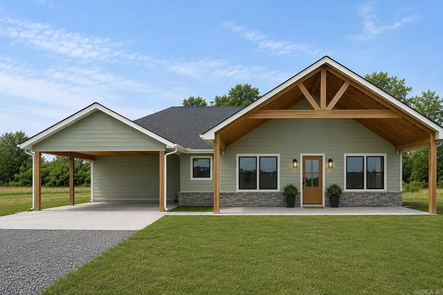 561 Lewis Creek Lane, Acorn, AR 71953 - #2