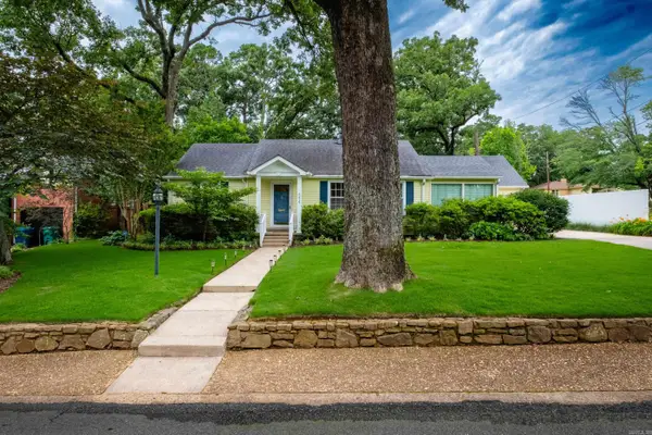 319 Normandy Road, Little Rock, AR 72207