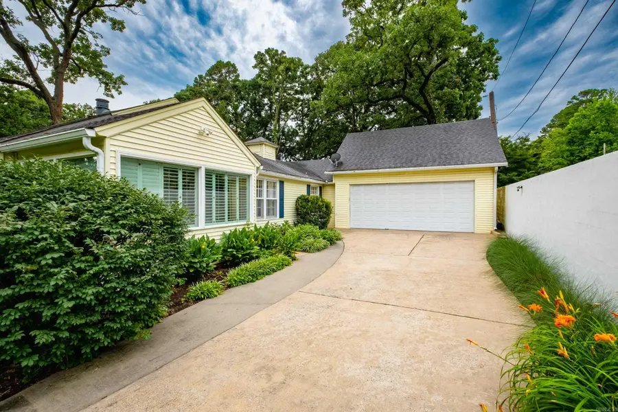319 Normandy Road, Little Rock, AR 72207 - #2
