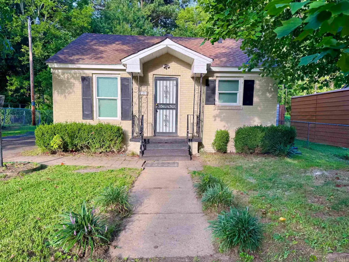 2601 Boulevard Ave, Little Rock, AR 72204 - #1