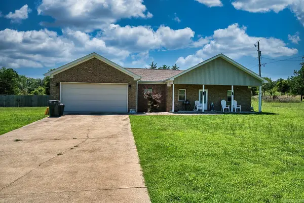 1306 Oakgrove Road, Royal, AR 71968