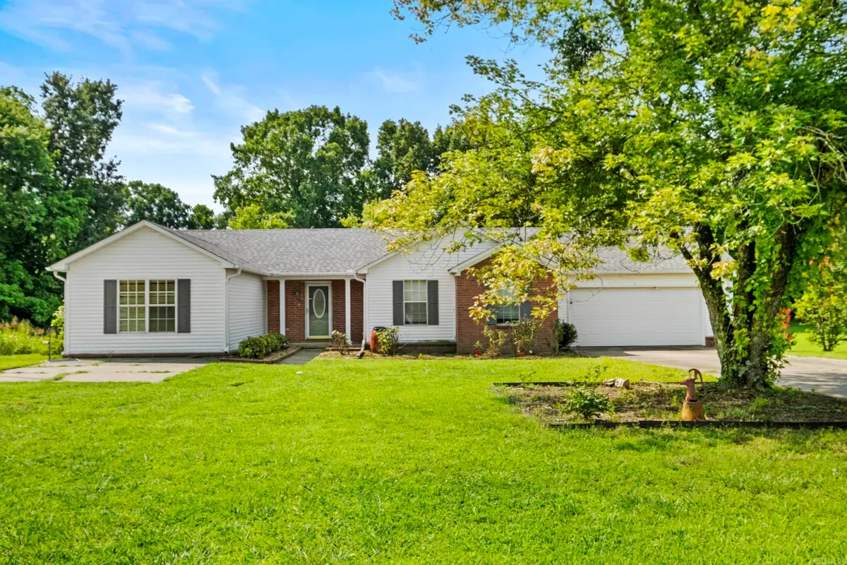 190 Raintree Valley Road, Pangburn, AR 72121 - #1