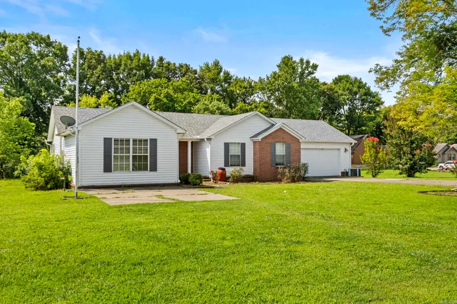 190 Raintree Valley Road, Pangburn, AR 72121 - #3