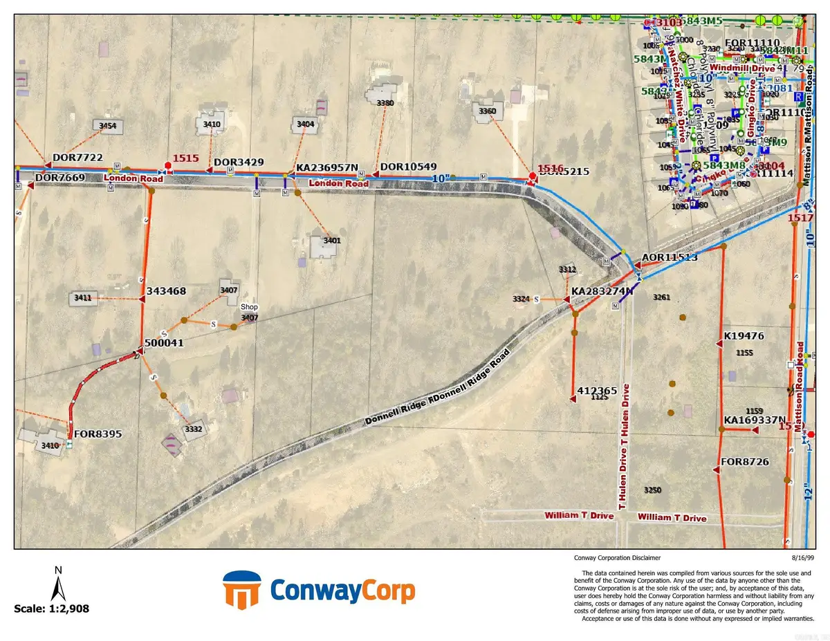 Address Withheld By Seller, Conway, AR 72034 - #1