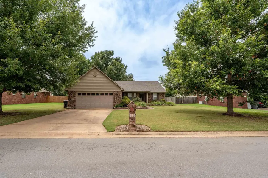 207 Crain Drive, Searcy, AR 72143 - #2