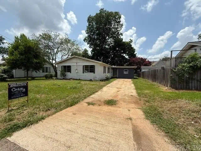 504 Fullerton Street, Warren, AR 71671 - #1