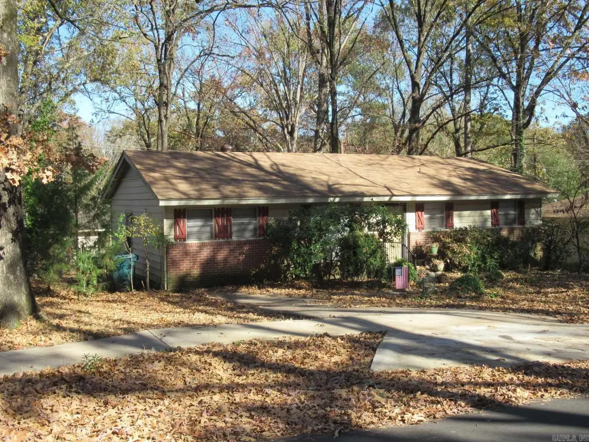 6 S Wakefield Drive, Little Rock, AR 72209 - #1