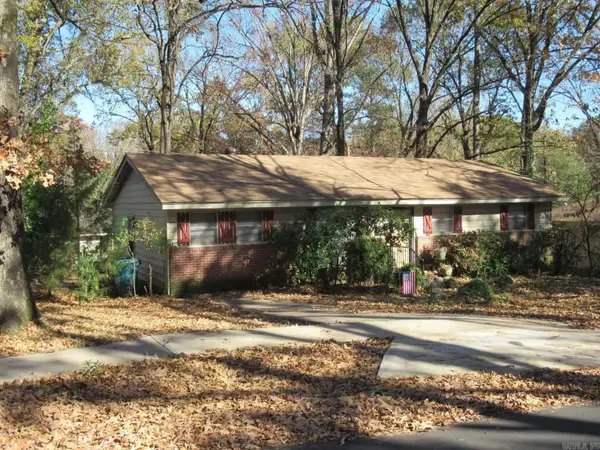 6 S Wakefield Drive, Little Rock, AR 72209
