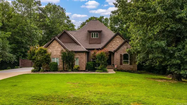 1172 Rocky Mountain Road, Benton, AR 72019