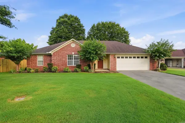 307 Crain Drive, Searcy, AR 72143